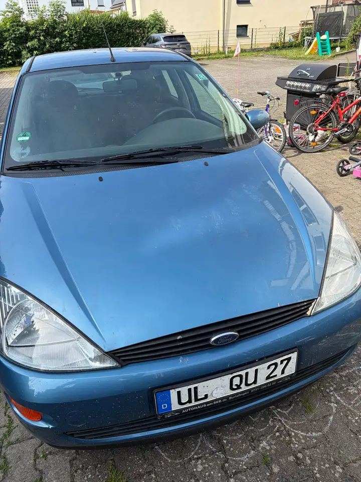 Ford Focus Ambiente, foto 1