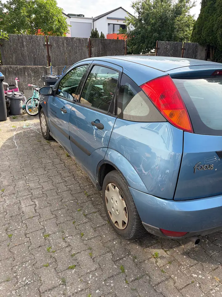 Ford Focus Ambiente, foto 2