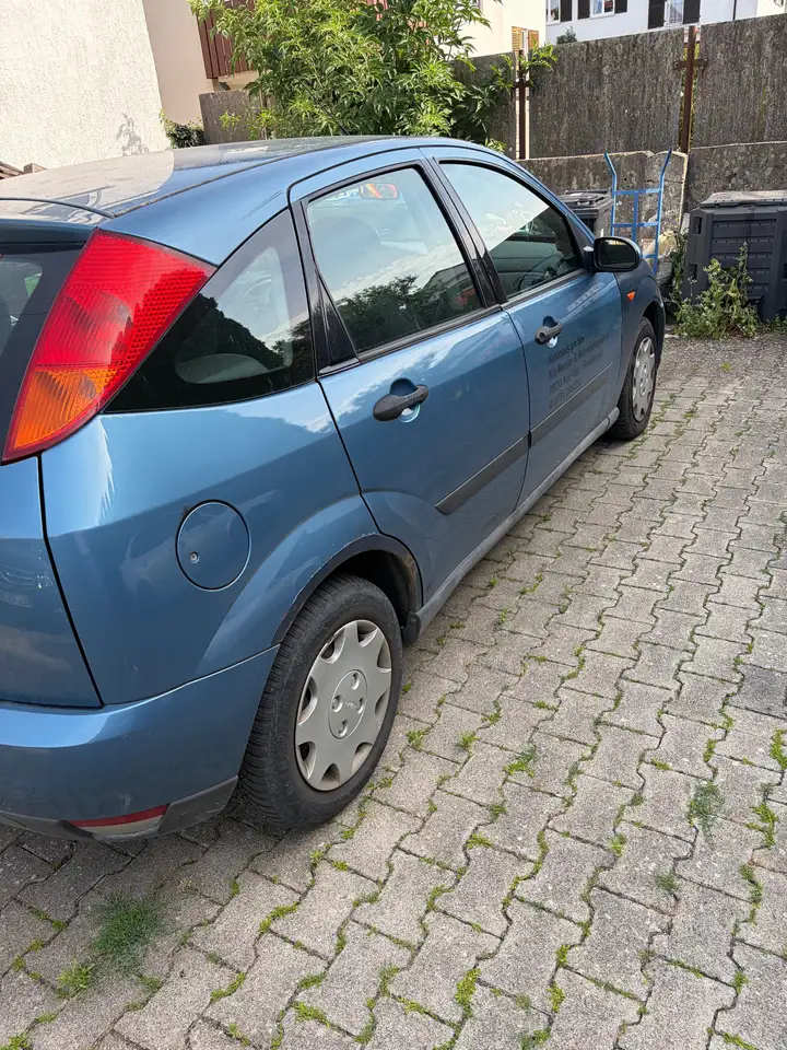 Ford Focus Ambiente, foto 4