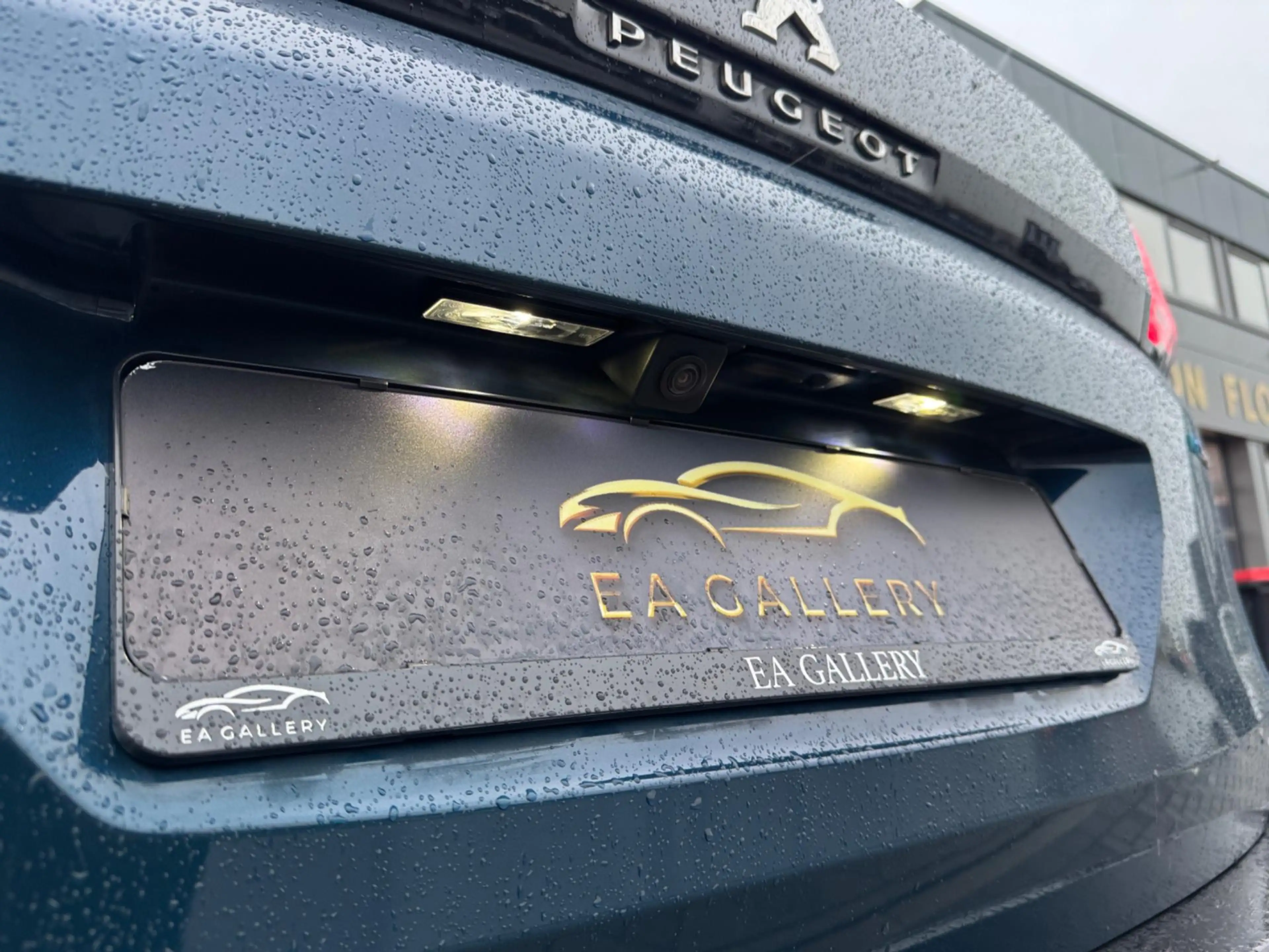 Peugeot 3008 1.6 HYbrid 225 360°Camera Nav — photo 30