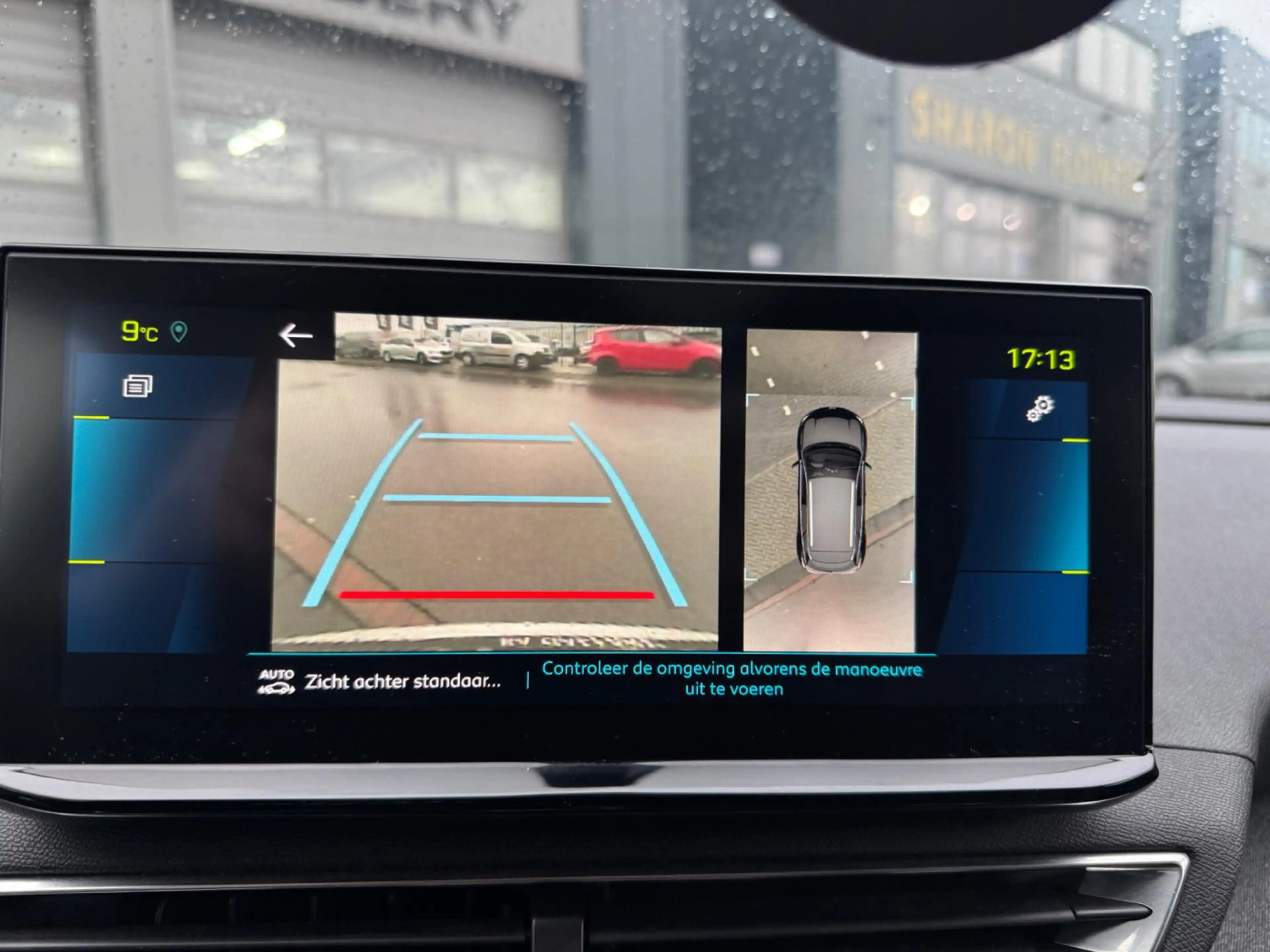 Peugeot 3008 1.6 HYbrid 225 360°Camera Nav — photo 39