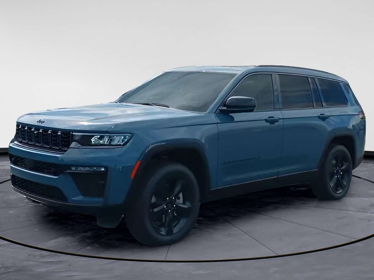2026 Jeep Grand Cherokee Limited 4x4