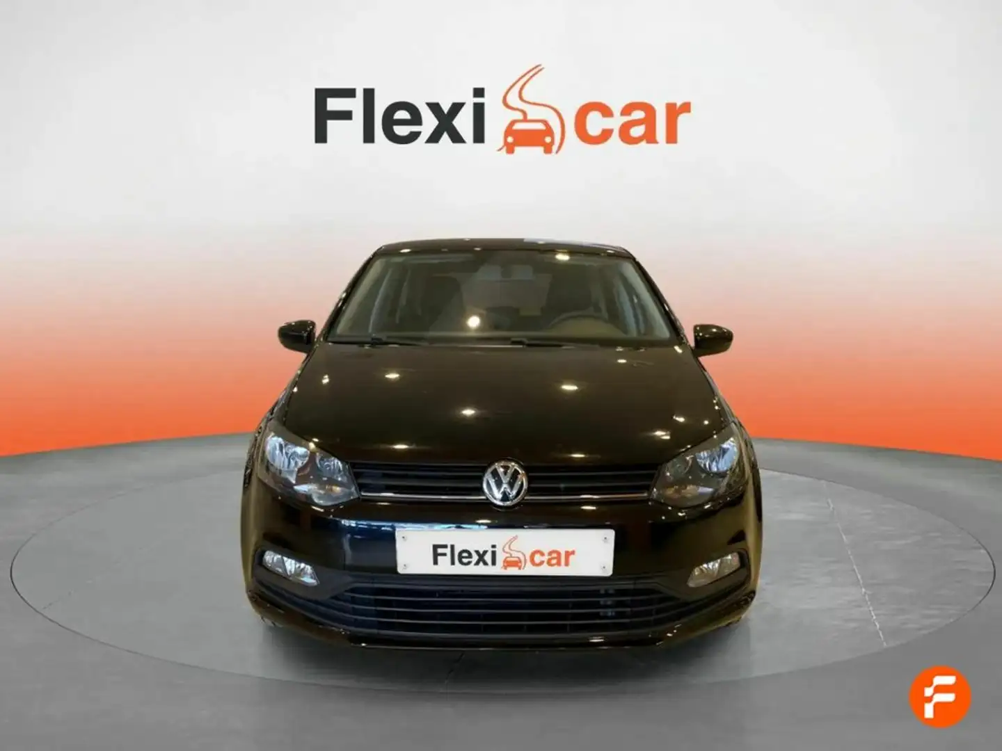 Volkswagen Polo 1.0 BMT Edition 44kW Negro - 2
