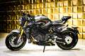 MV Agusta Rush 1000 Gris - thumbnail 6
