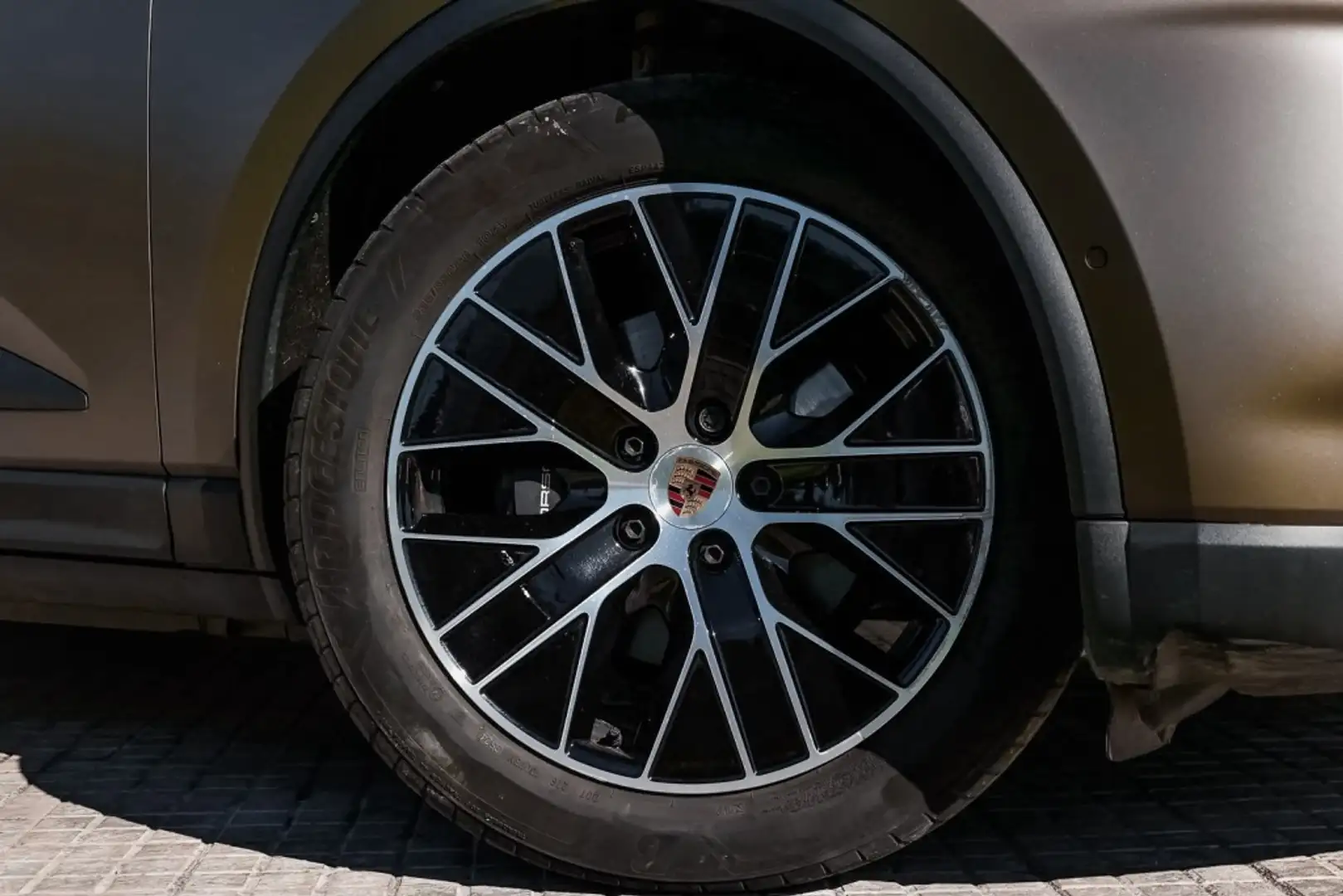 Porsche Macan 4 Marrón - 2