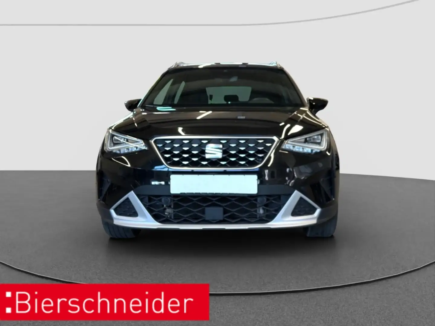 SEAT Arona 1.0 TSI Xperience AHK KAMERA ACC LED NAVI Schwarz - 2