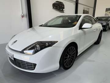 Coupé 2.0dCi Energy Limited 150