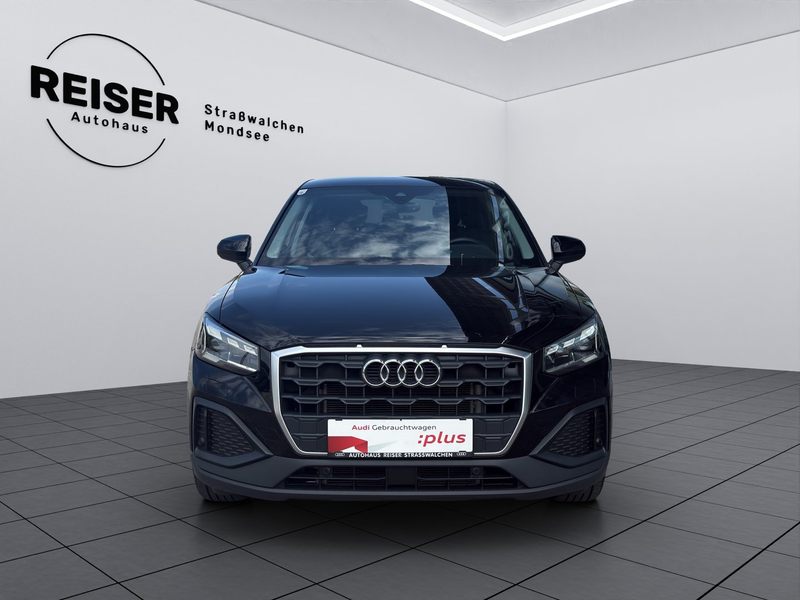 Audi Q2 30 TFSI intense — photo 3