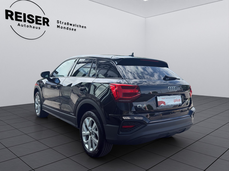 Audi Q2 30 TFSI intense — photo 5