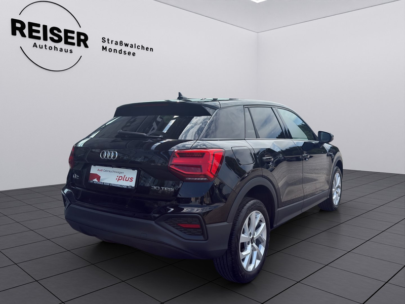 Audi Q2 30 TFSI intense — photo 6
