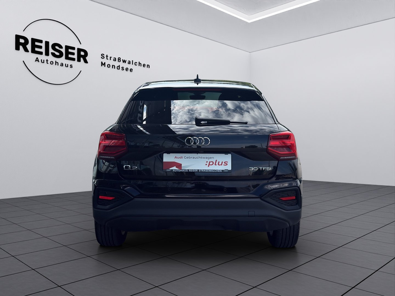 Audi Q2 30 TFSI intense — photo 7