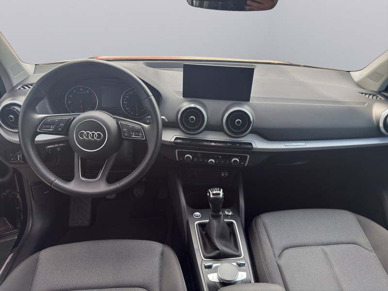 Audi Q2 30 TFSI intense — photo 12