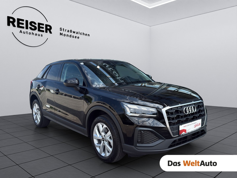 Audi Q2 30 TFSI intense
