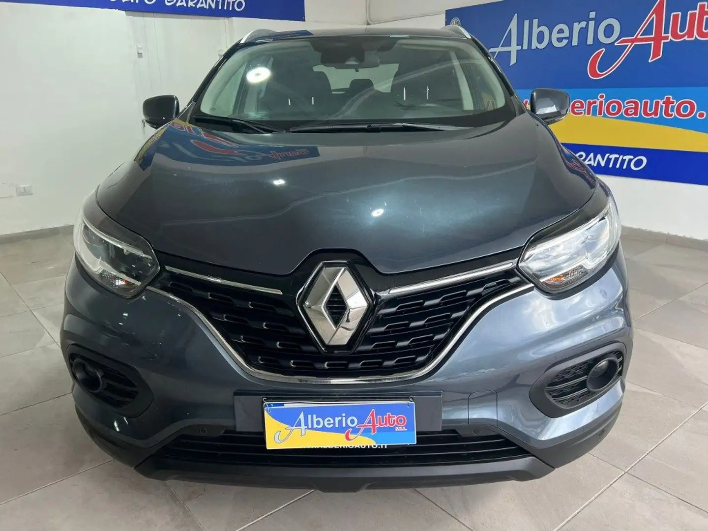 Renault Kadjar Blue dCi 8V 115CV Business N1 Grigio - 2
