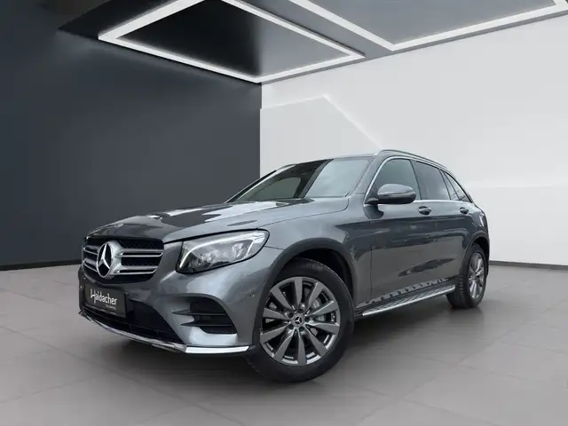 Mercedes-Benz GLC 250 d 4MATIC PTS Shz Sportpaket LED eHeck