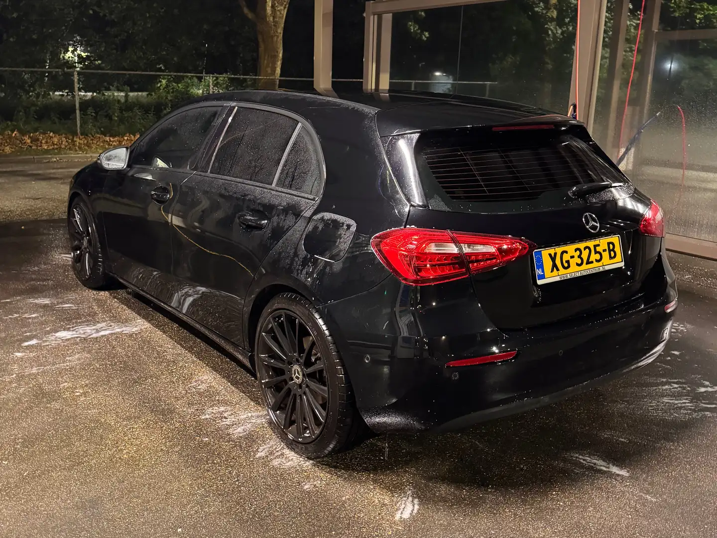Mercedes-Benz A 160 A 160 Advantage Zwart - 2