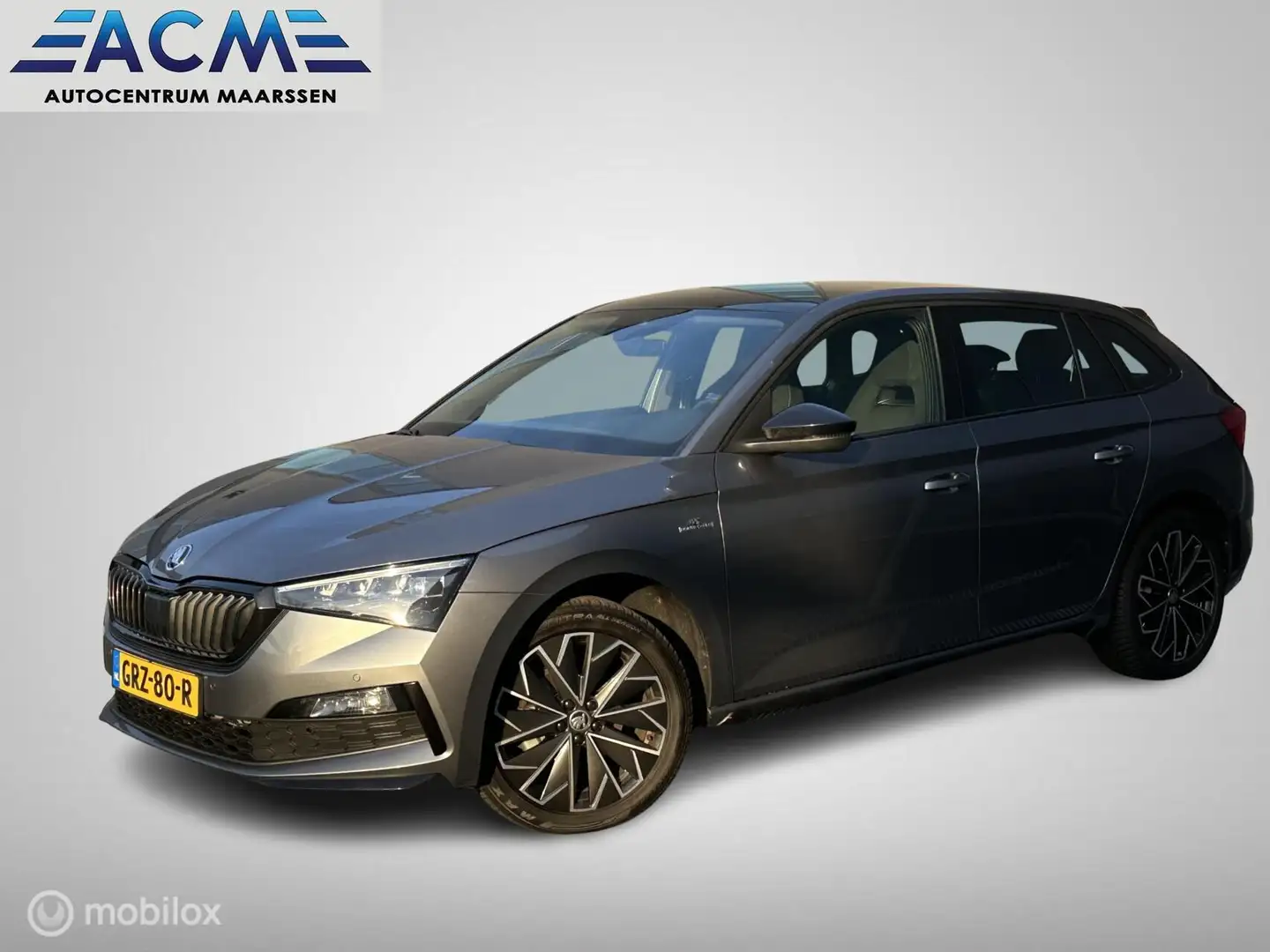 skoda scala