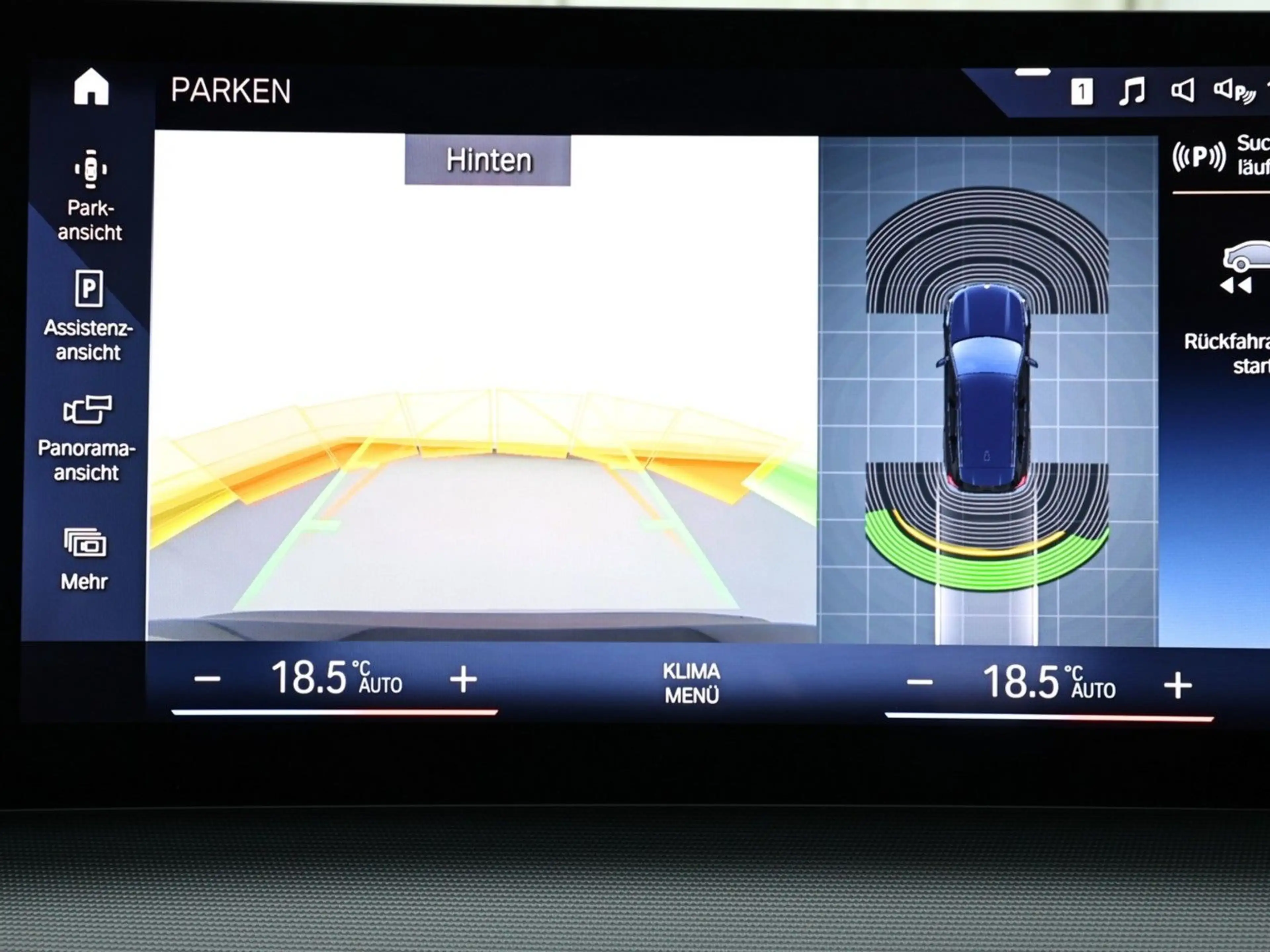 BMW iX1 64,8 kWh xDrive30 LED|Navi|PDC|SHZ|AHK — photo 16