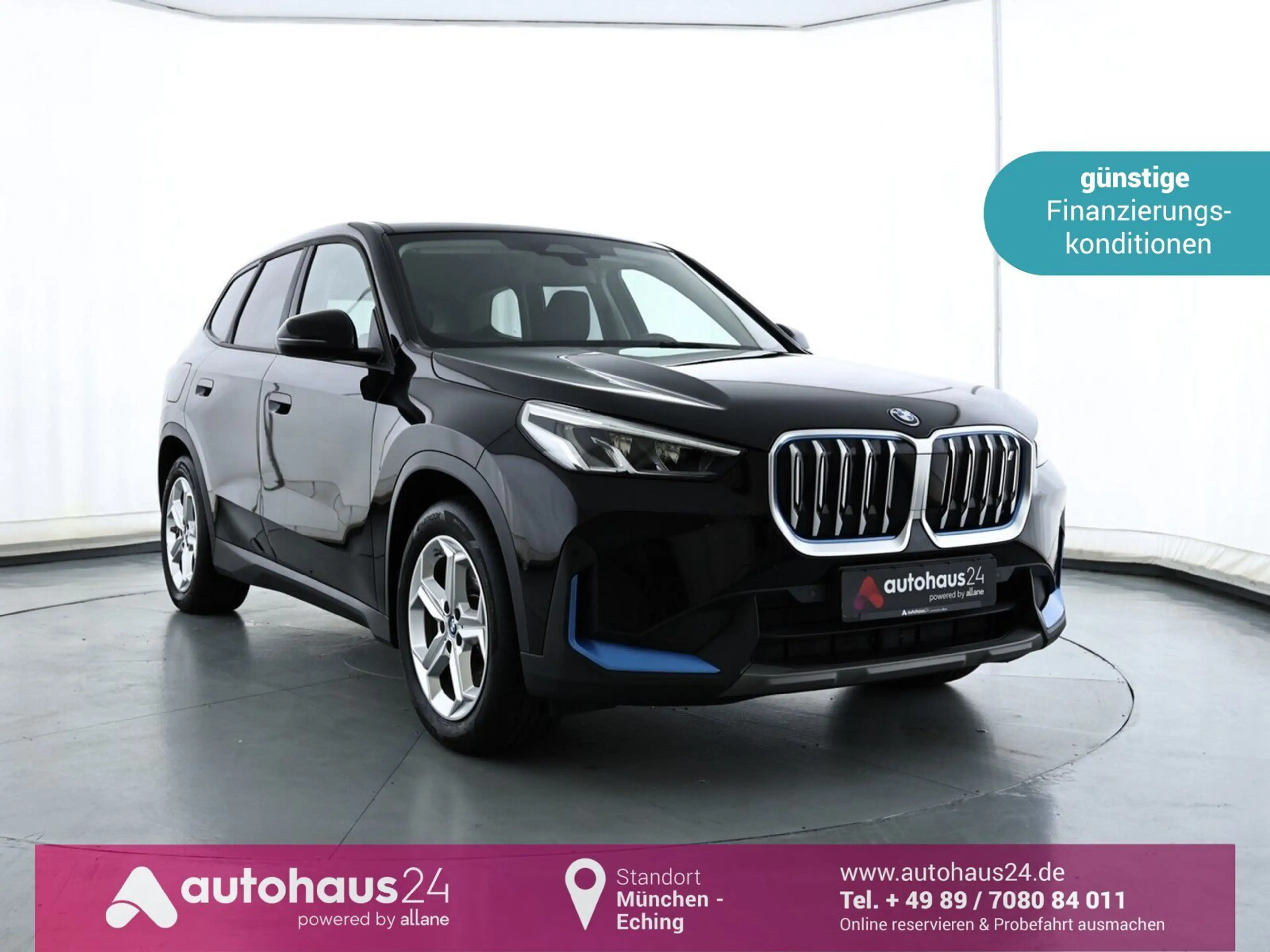 BMW iX1 64,8 kWh xDrive30 LED|Navi|PDC|SHZ|AHK