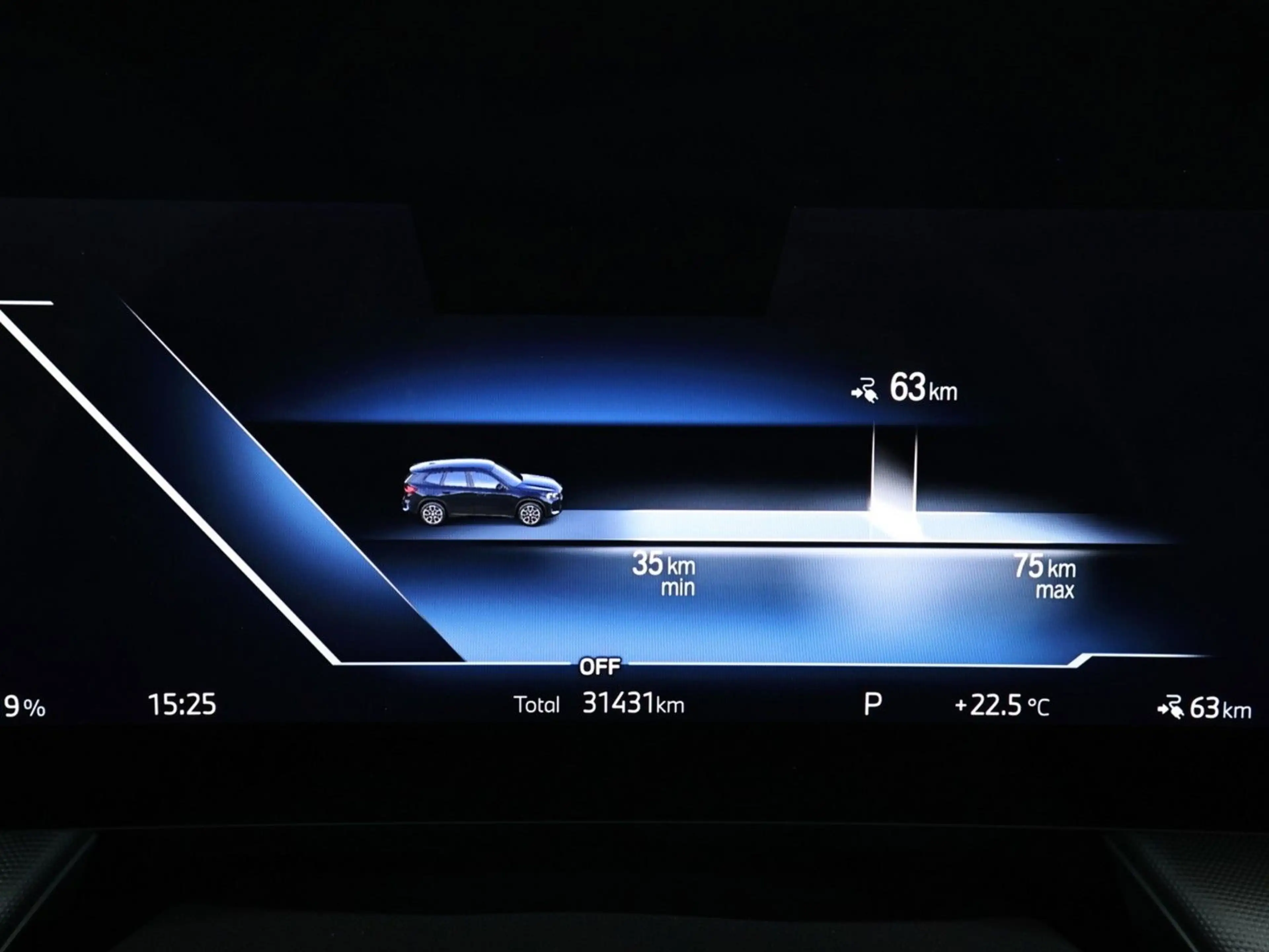 BMW iX1 64,8 kWh xDrive30 LED|Navi|PDC|SHZ|AHK — photo 7