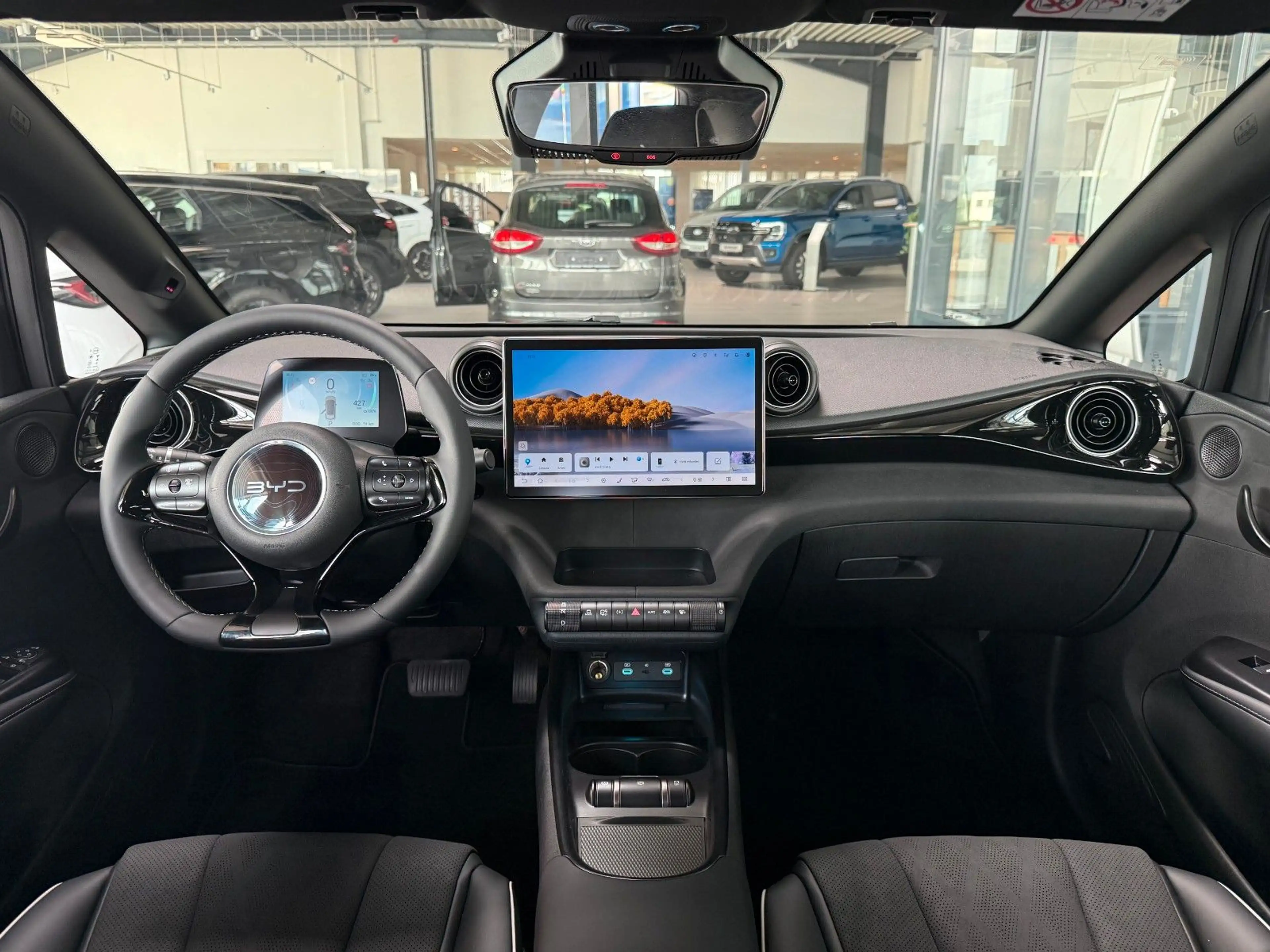 BYD Dolphin Comfort 4x AUF LAGER !! — photo 13