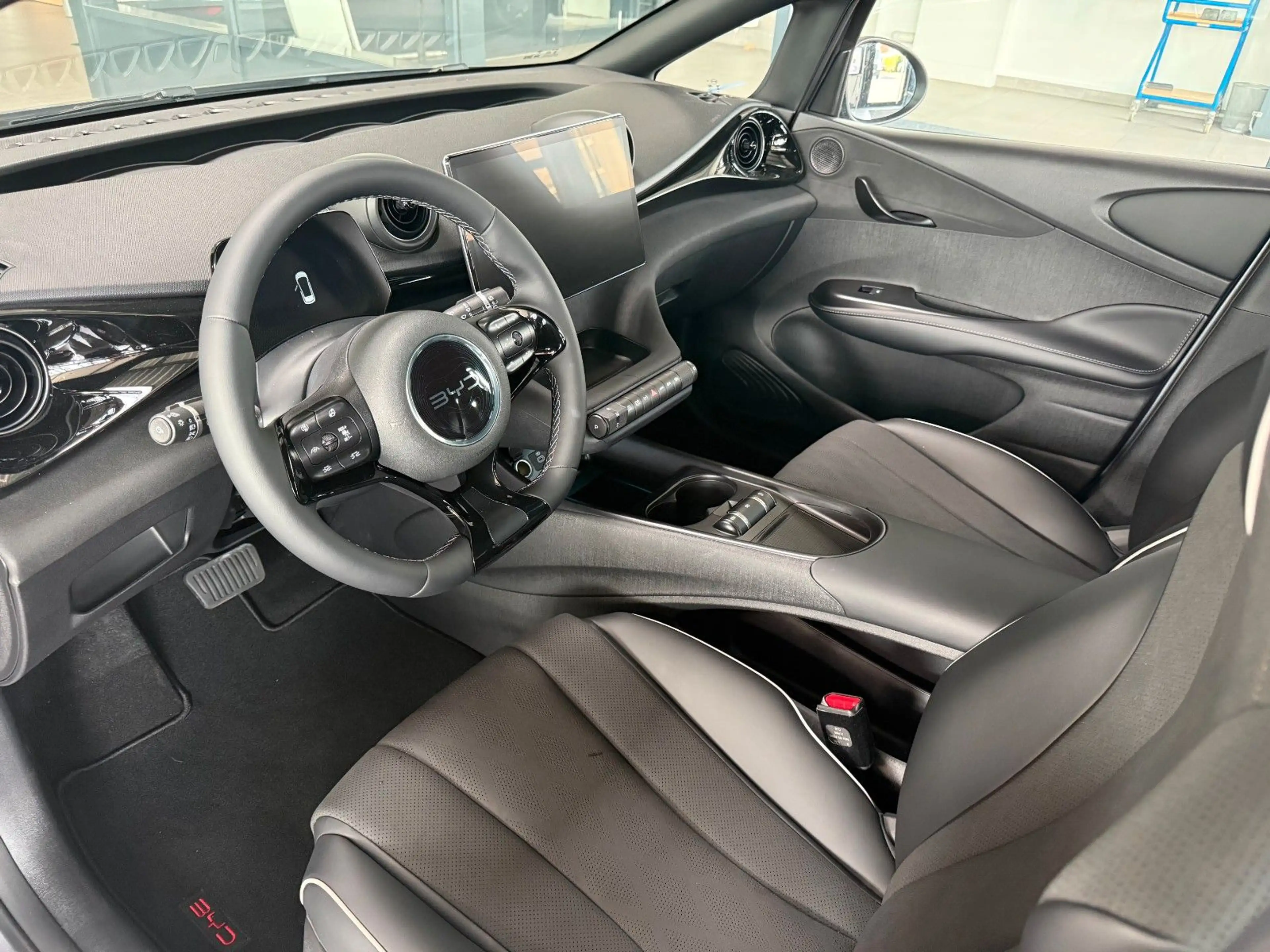 BYD Dolphin Comfort 4x AUF LAGER !! — photo 8