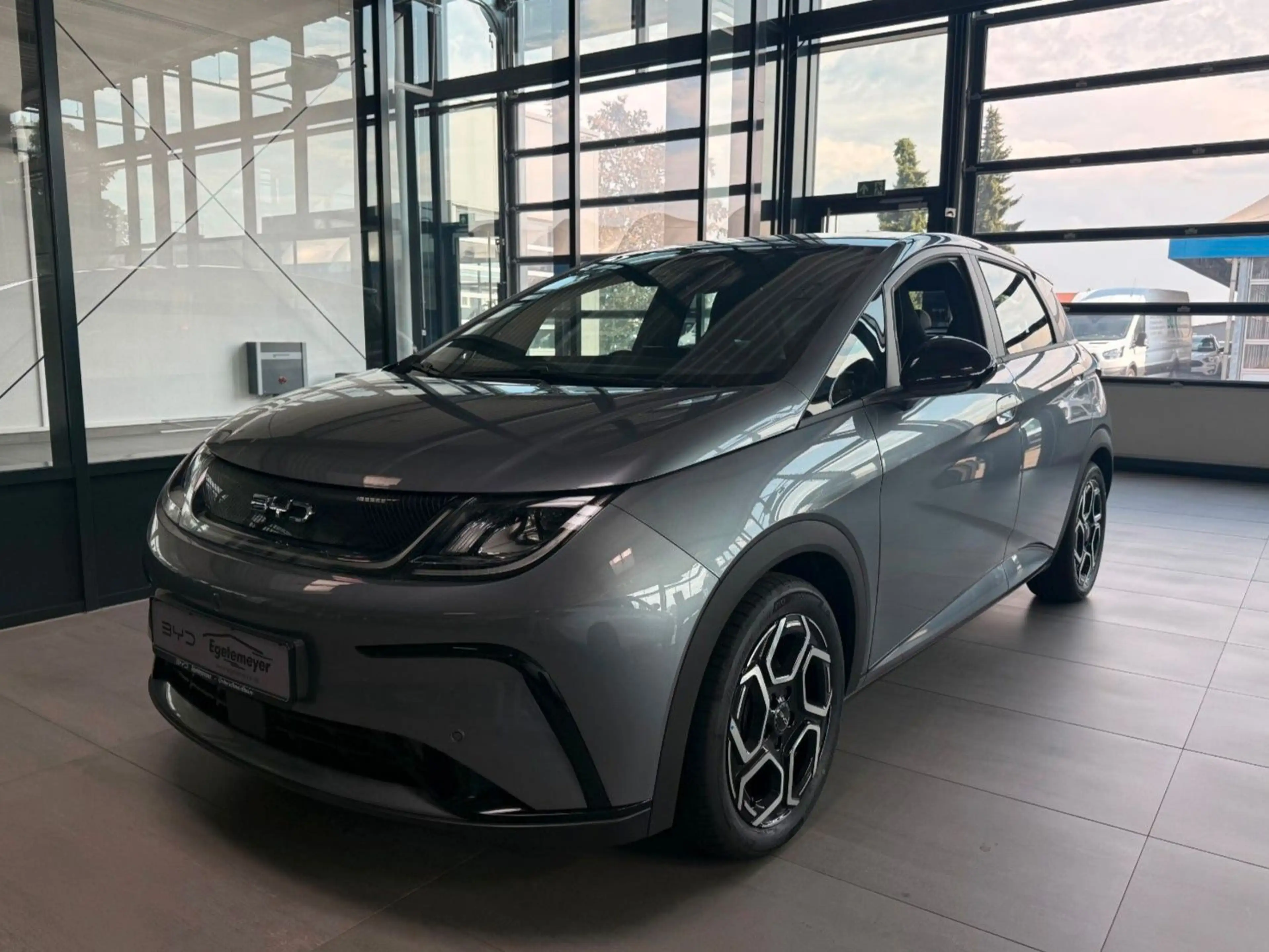 BYD Dolphin Comfort 4x AUF LAGER !!
