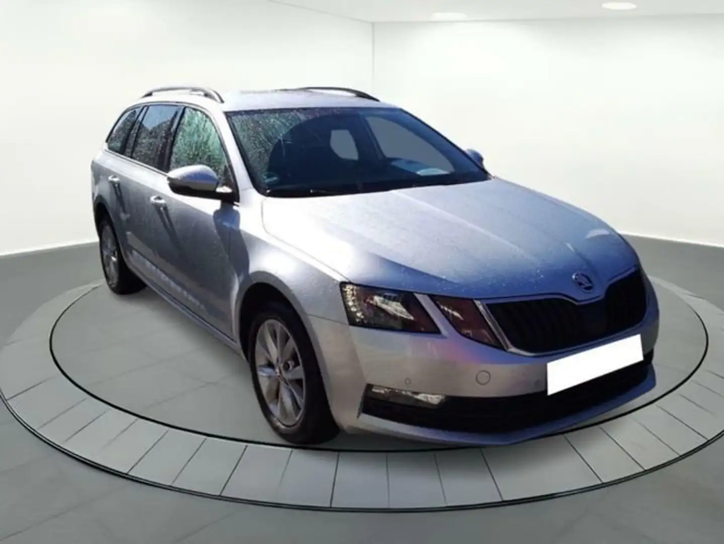 Skoda Octavia Combi 1.0 TSI Ambition DSG Gris - 2