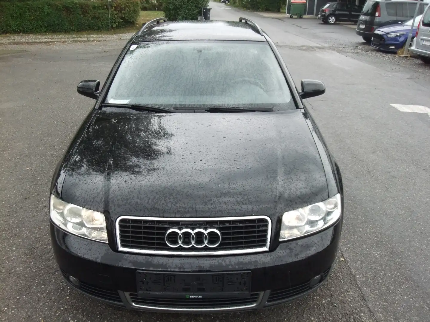Audi A4 A4 Avant 1,9 TDI Schwarz - 2