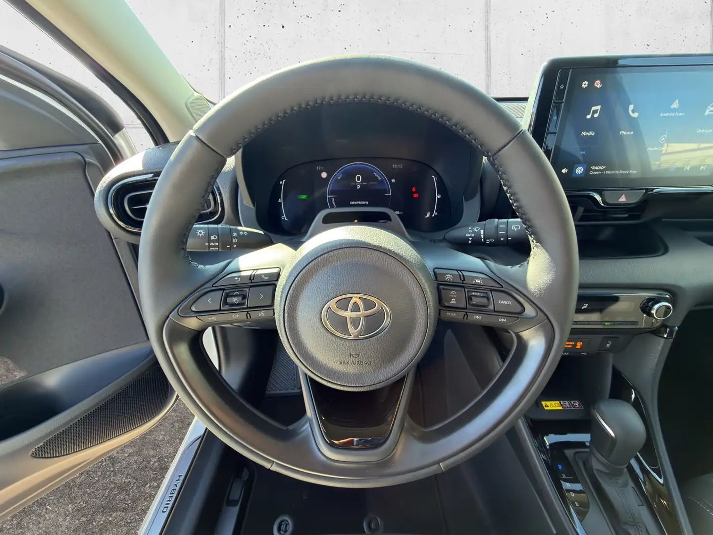 Toyota Yaris Teamplayer Technik Paket 5t. Weiß - 2