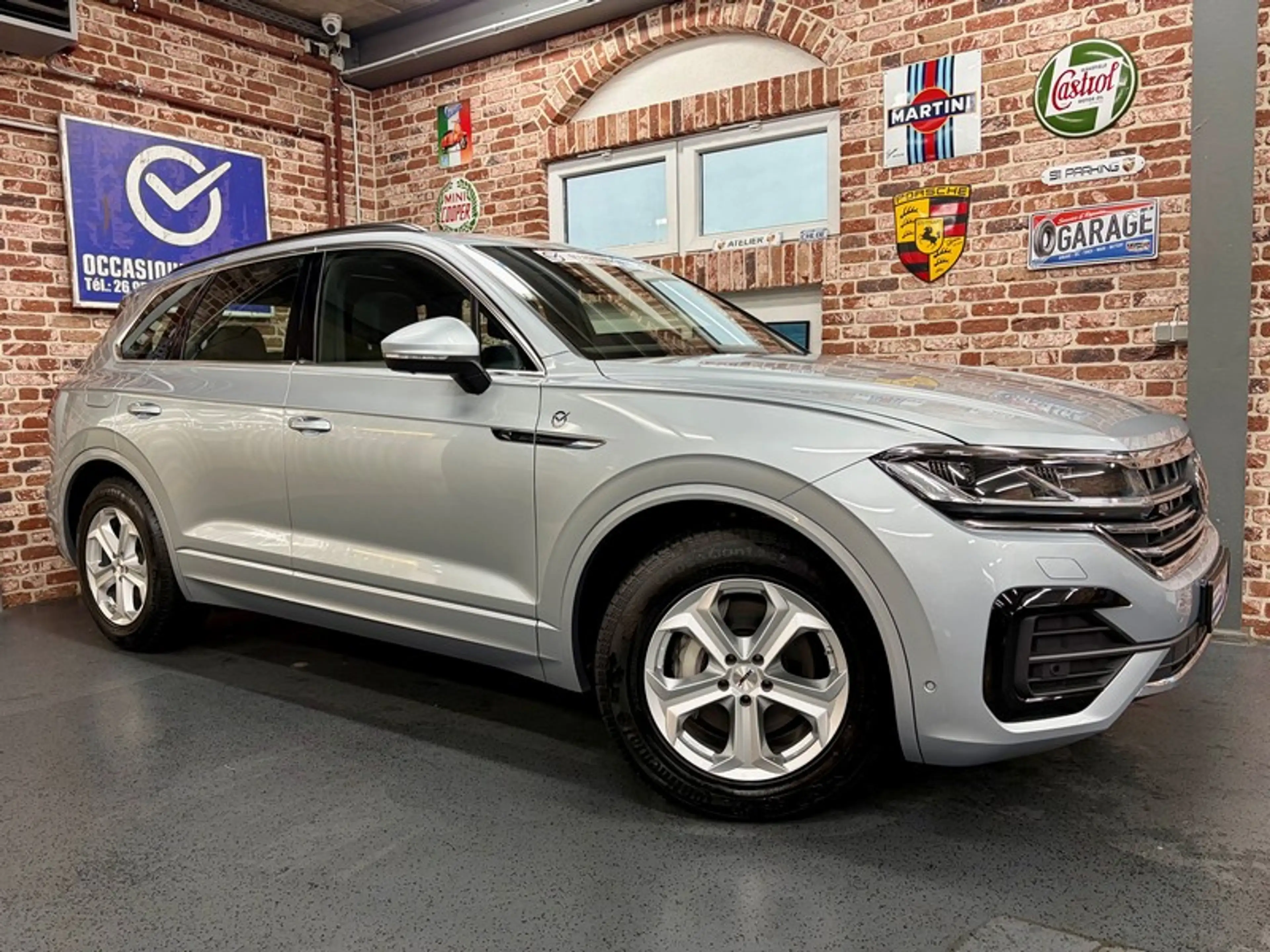 Volkswagen Touareg Touareg 3.0 TDi V6 231cv Auto 4x4 R-LINE
