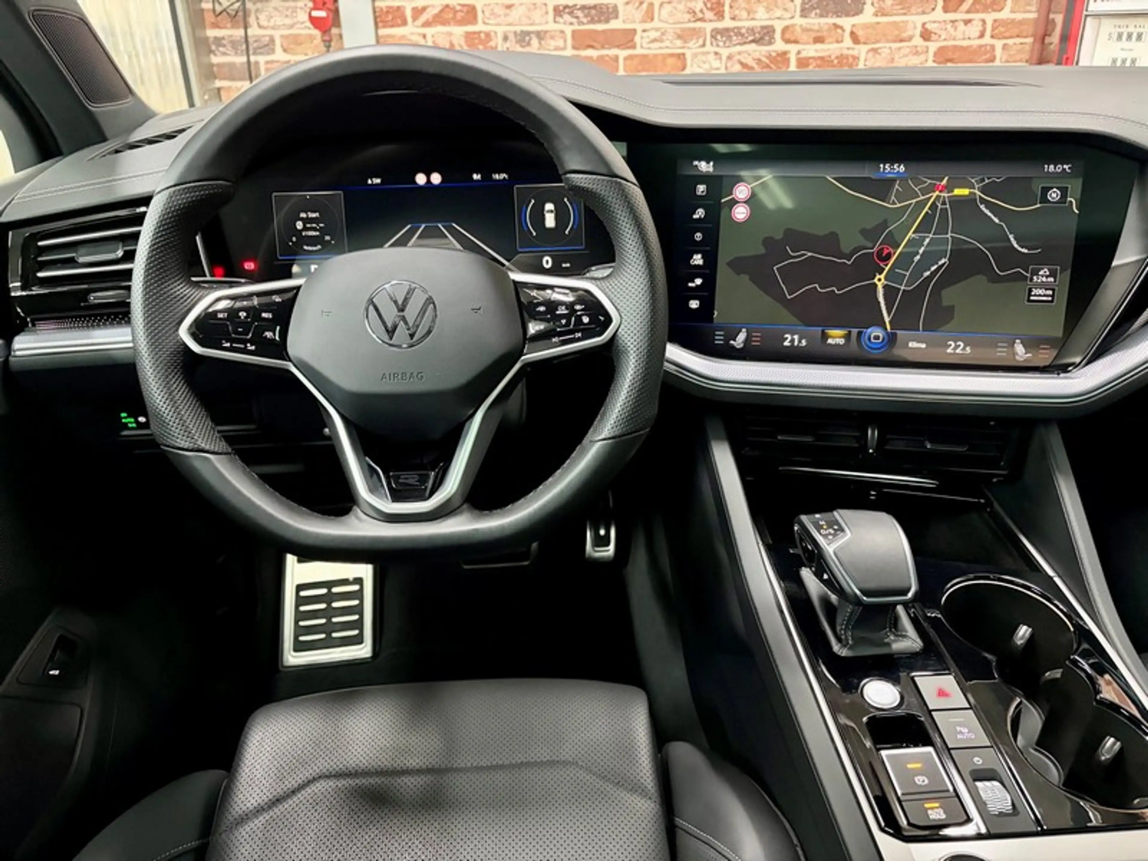 Volkswagen Touareg Touareg 3.0 TDi V6 231cv Auto 4x4 R-LINE — photo 4