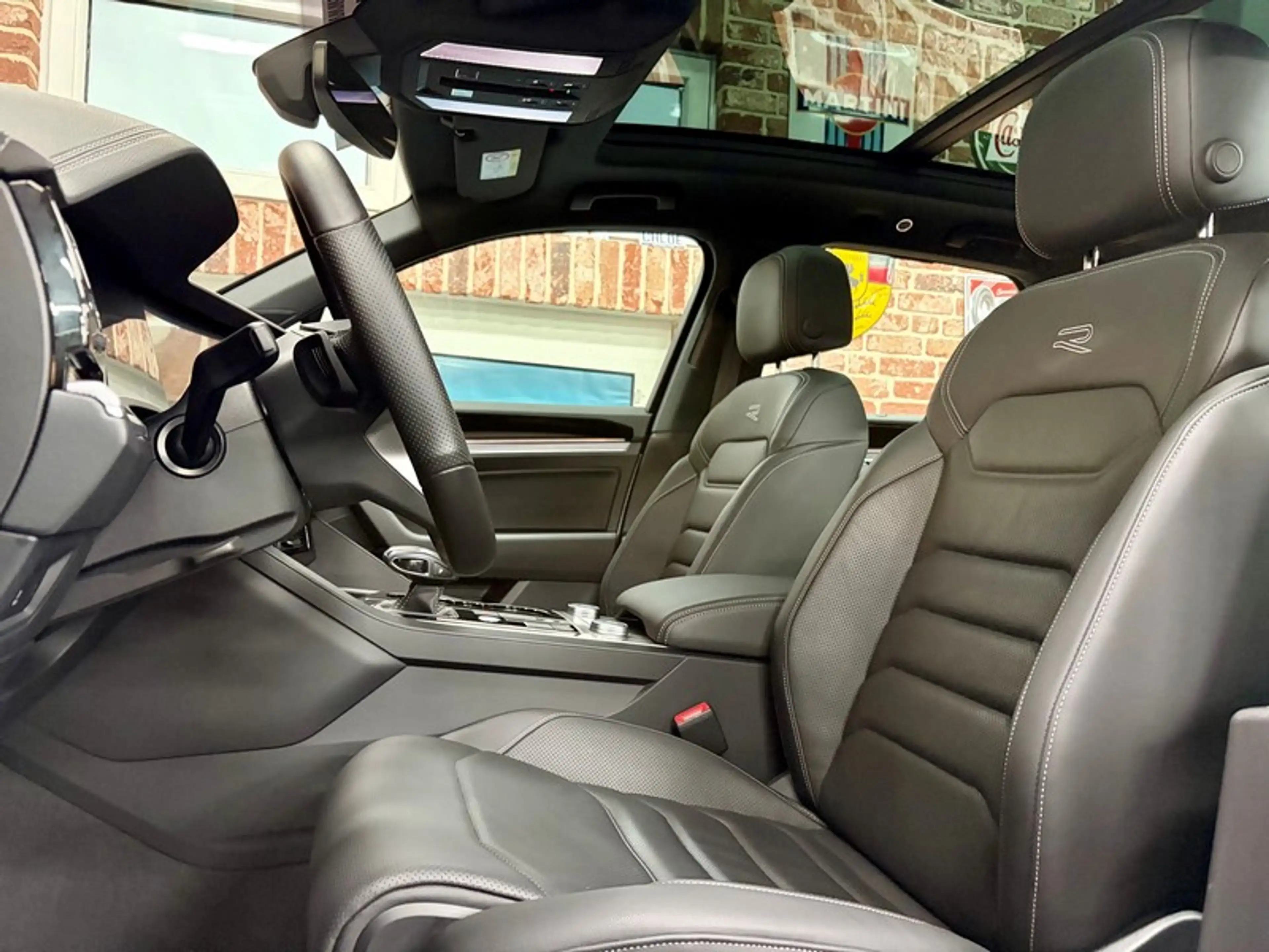 Volkswagen Touareg Touareg 3.0 TDi V6 231cv Auto 4x4 R-LINE — photo 5