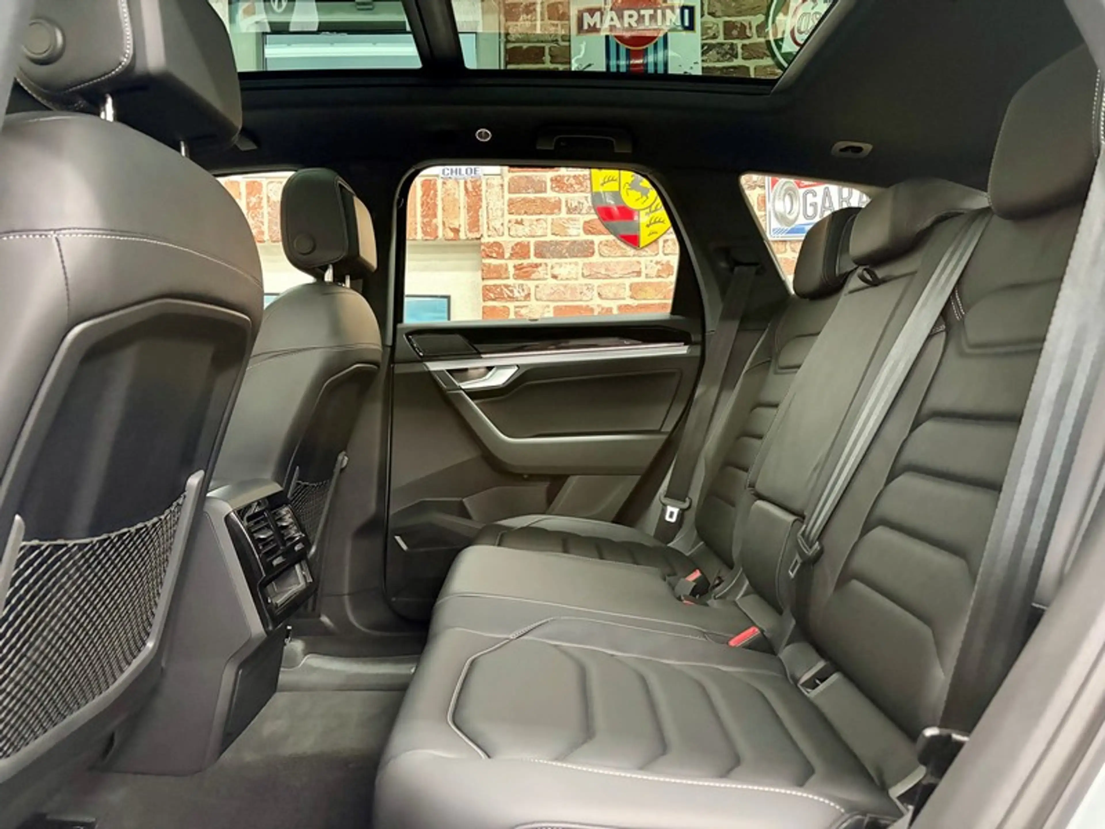 Volkswagen Touareg Touareg 3.0 TDi V6 231cv Auto 4x4 R-LINE — photo 6