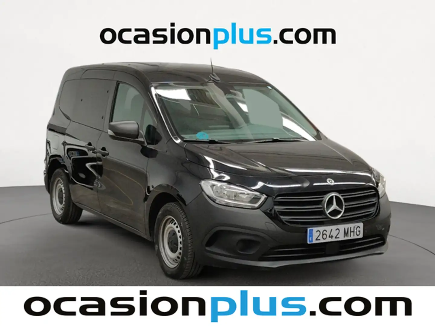 Mercedes-Benz Citan Tourer 110CDI Base Negro - 2