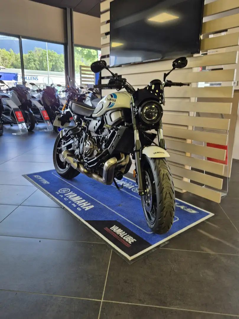 Yamaha XSR 700 - 1