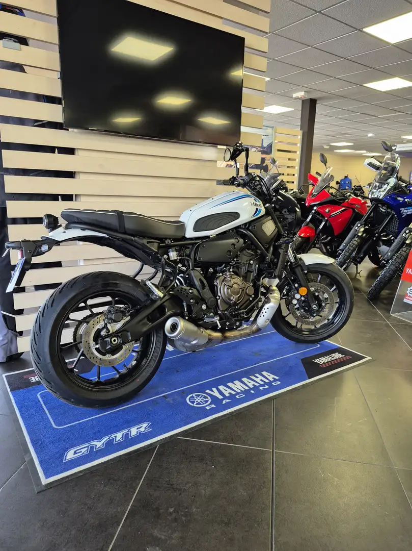 Yamaha XSR 700 - 2