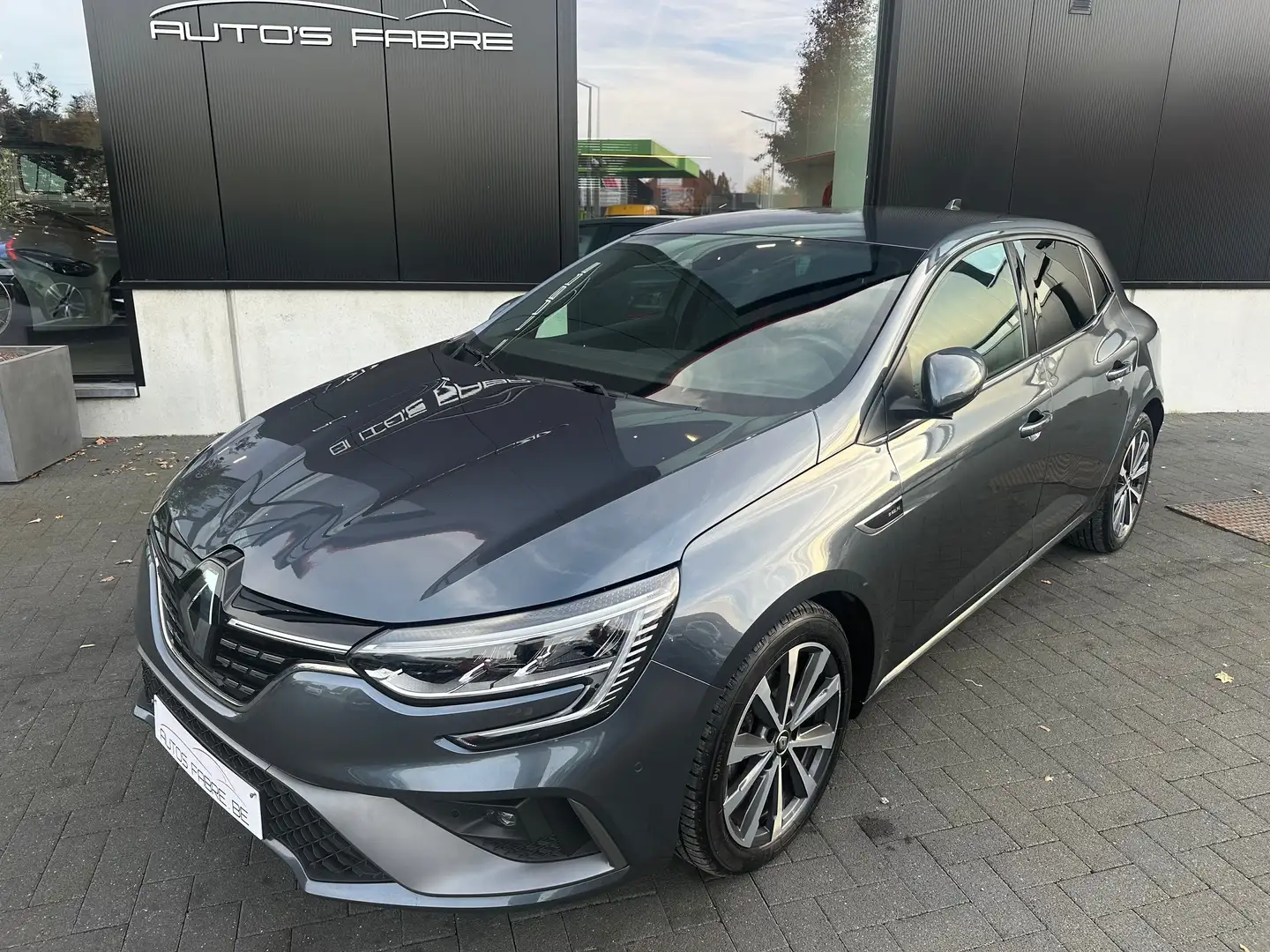 Renault Megane 15 dCi 115 EDC R.S. LINE. Automatique 380000km - 1