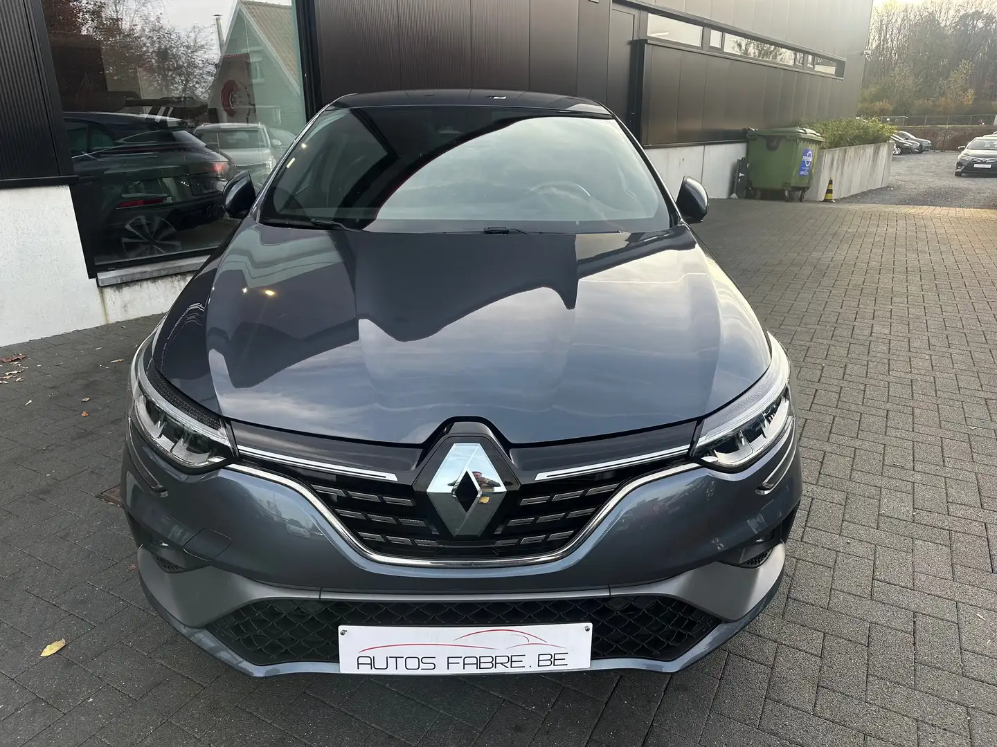 Renault Megane 15 dCi 115 EDC R.S. LINE. Automatique 380000km - 2