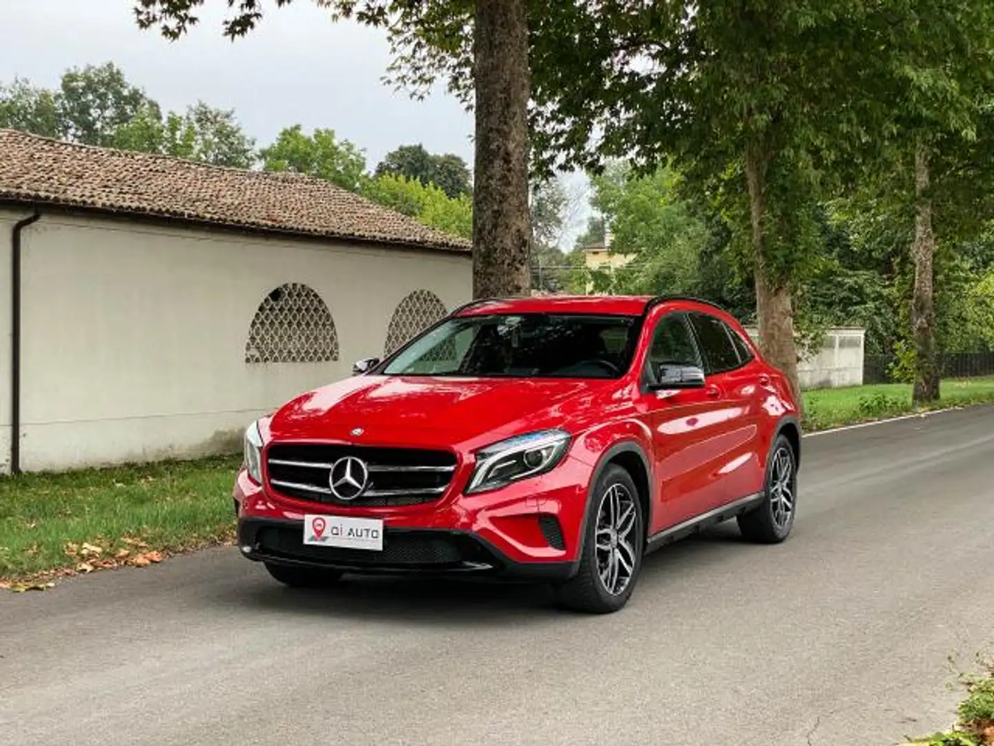Mercedes-Benz GLA 180 180 d (cdi) Sport auto - Tagliandi - Garanzia - 1