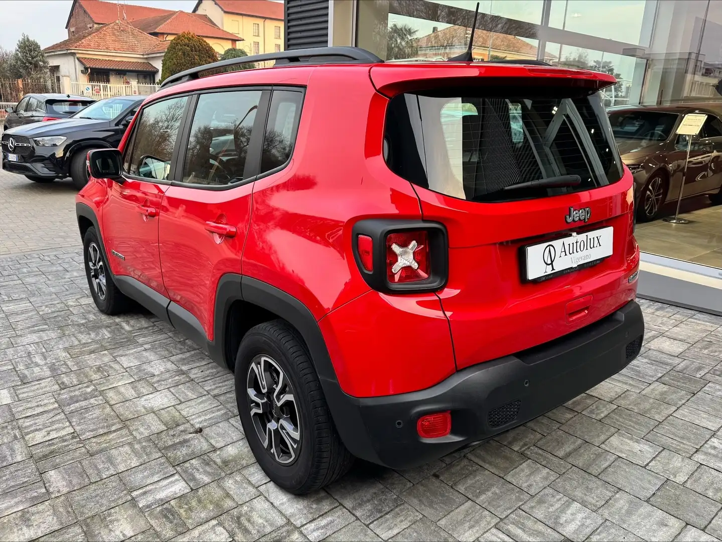 Jeep Renegade Renegade 2019 1.0 t3 Longitude 2wd Rot - 2