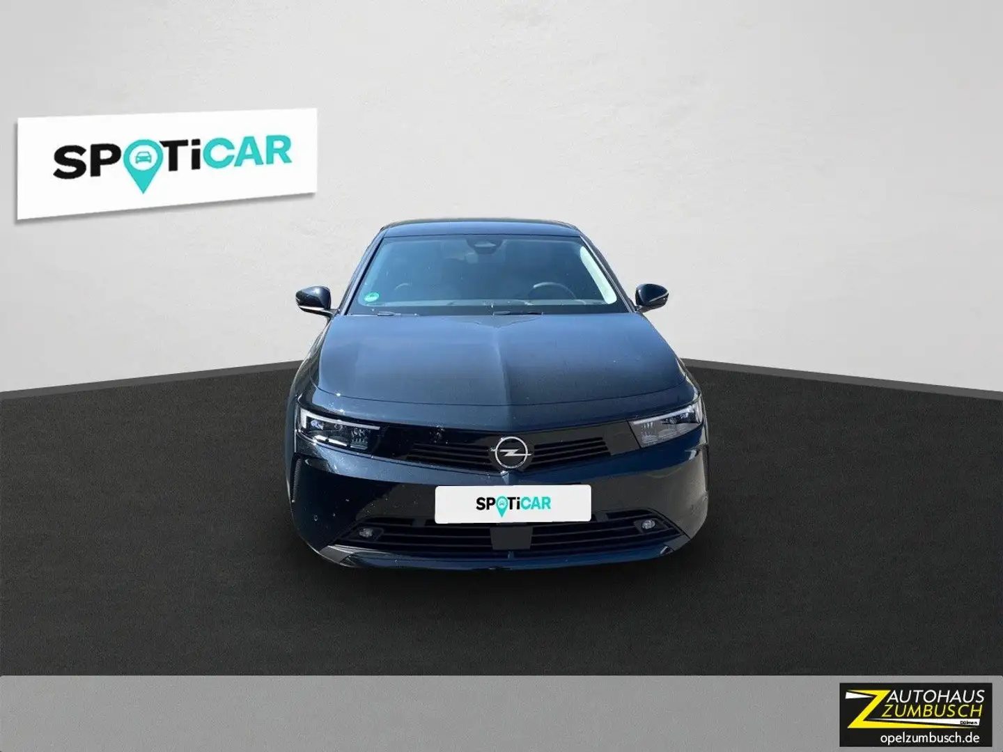 Opel Astra L Sports Tourer, Enjoy, AHK und Rückfahrkame Schwarz - 2