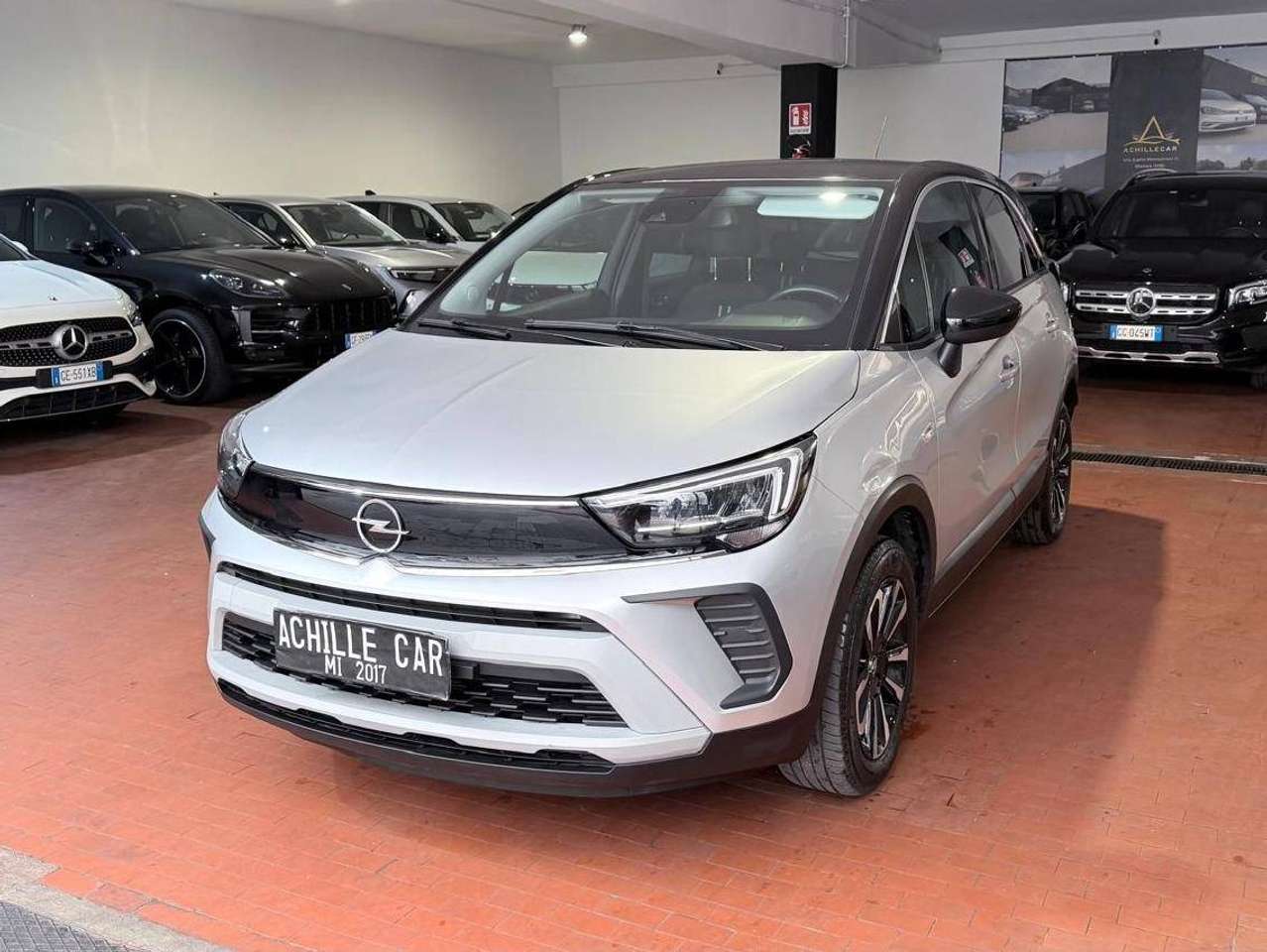 Opel Crossland 1.2 Elegance Auto 130cv *PREZZO REALE NO VINCOLI*