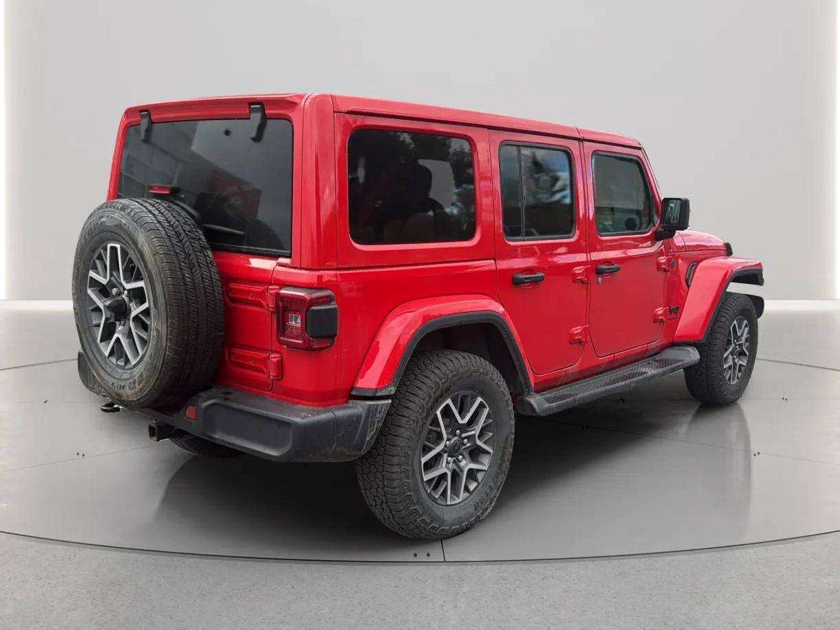 2025 Jeep Wrangler