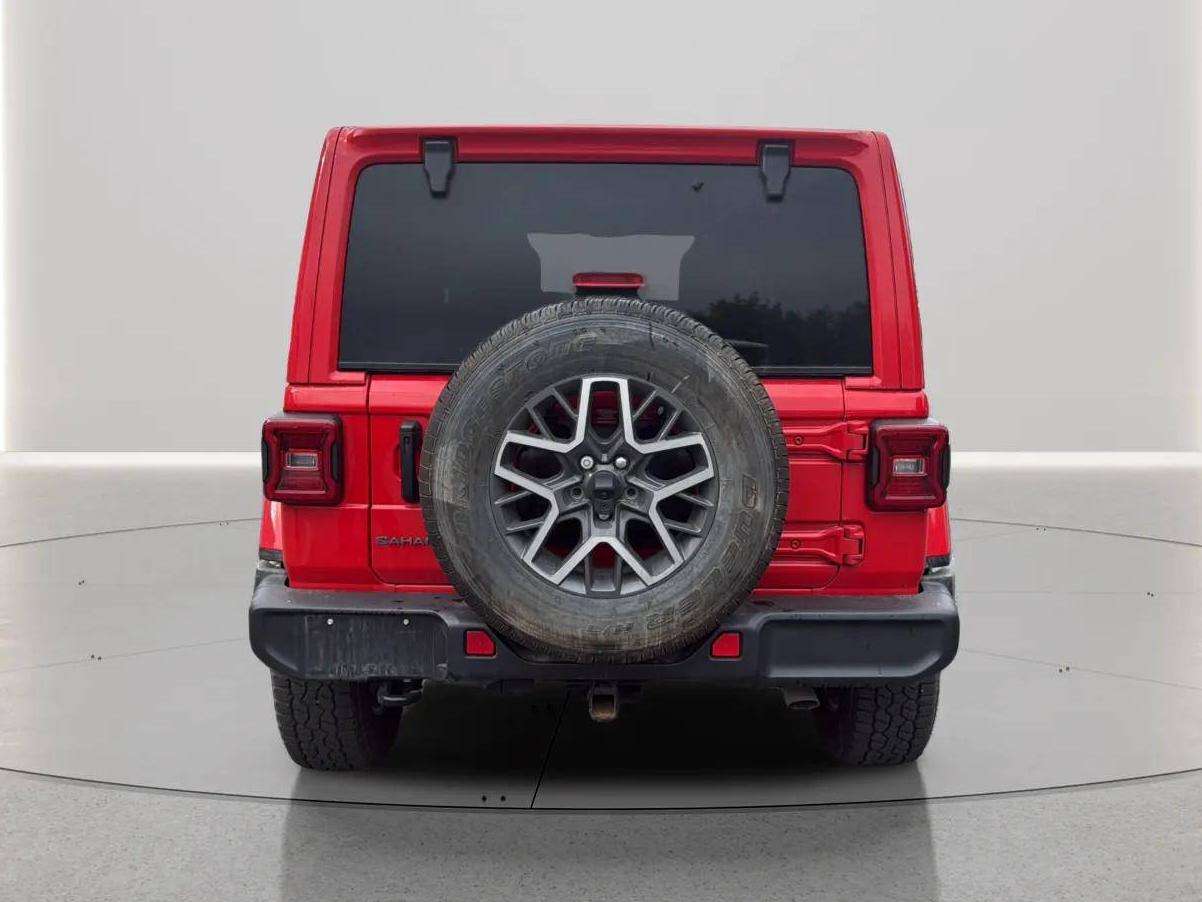 2025 Jeep Wrangler