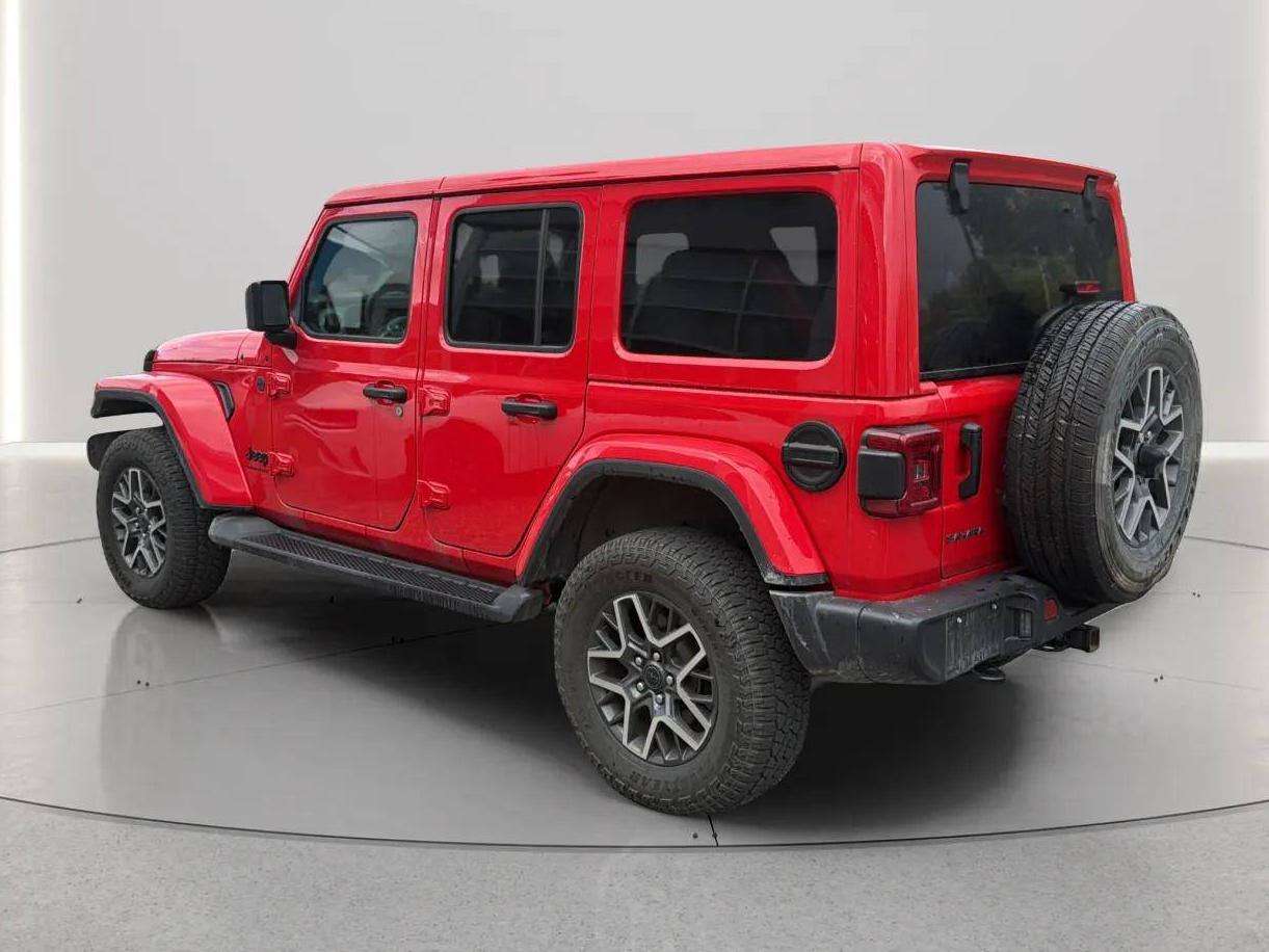 2025 Jeep Wrangler