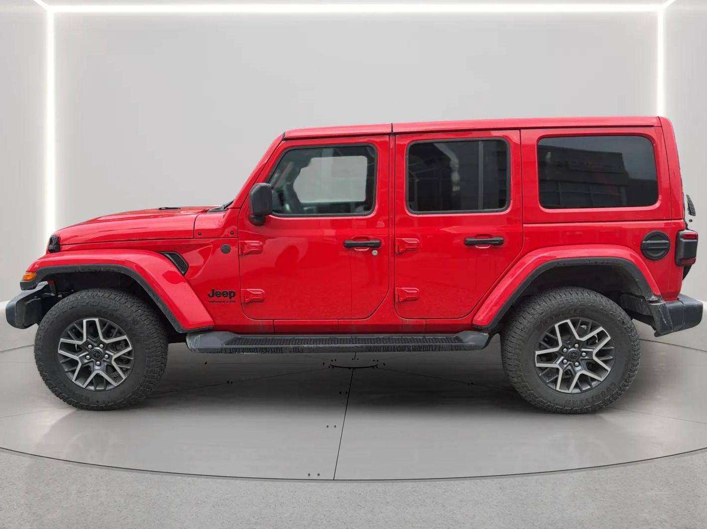 2025 Jeep Wrangler