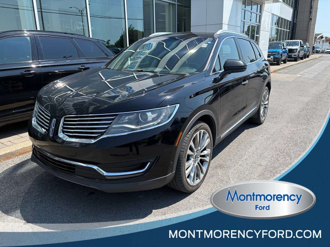 2018 Lincoln MKX AWD Reserve