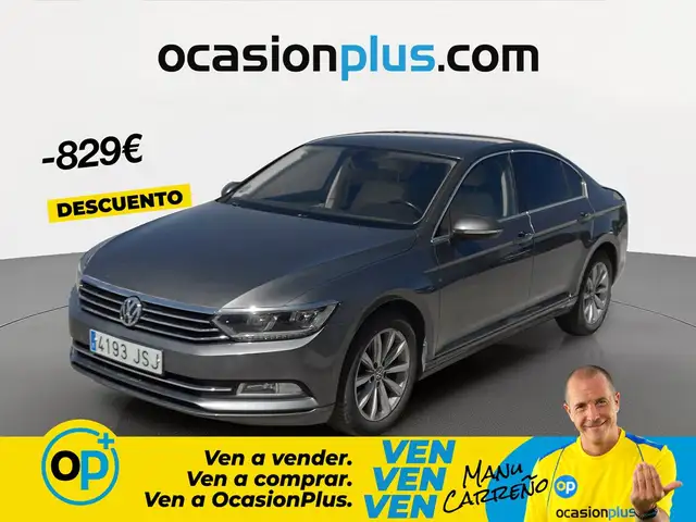 Volkswagen Passat 2.0TDI Advance 110kW