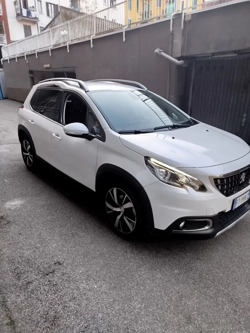 Peugeot 2008 1.5 bluehdi Allure s&s 120cv eat6 - 2